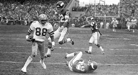 roger staubach hail mary pass